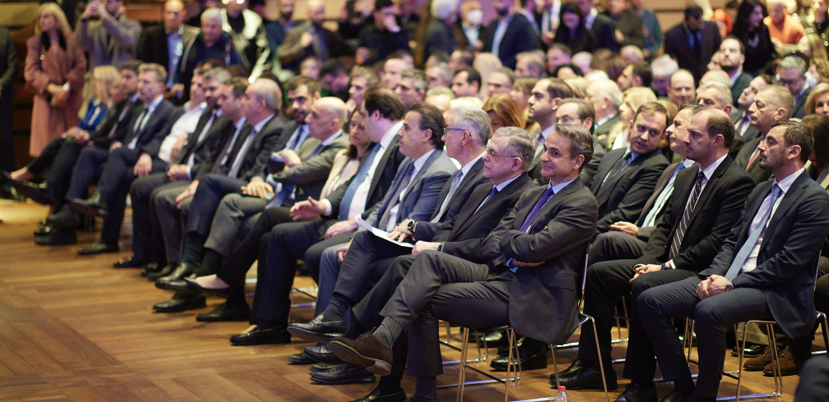 ΝΔ - Ευρωεκλογές: Οι «γειωμένοι, οι γνώστες, οι αφοσιωμένοι», οι δεξιές πινελιές και οι Βόρειοι της γαλάζιας ευρωλίστας