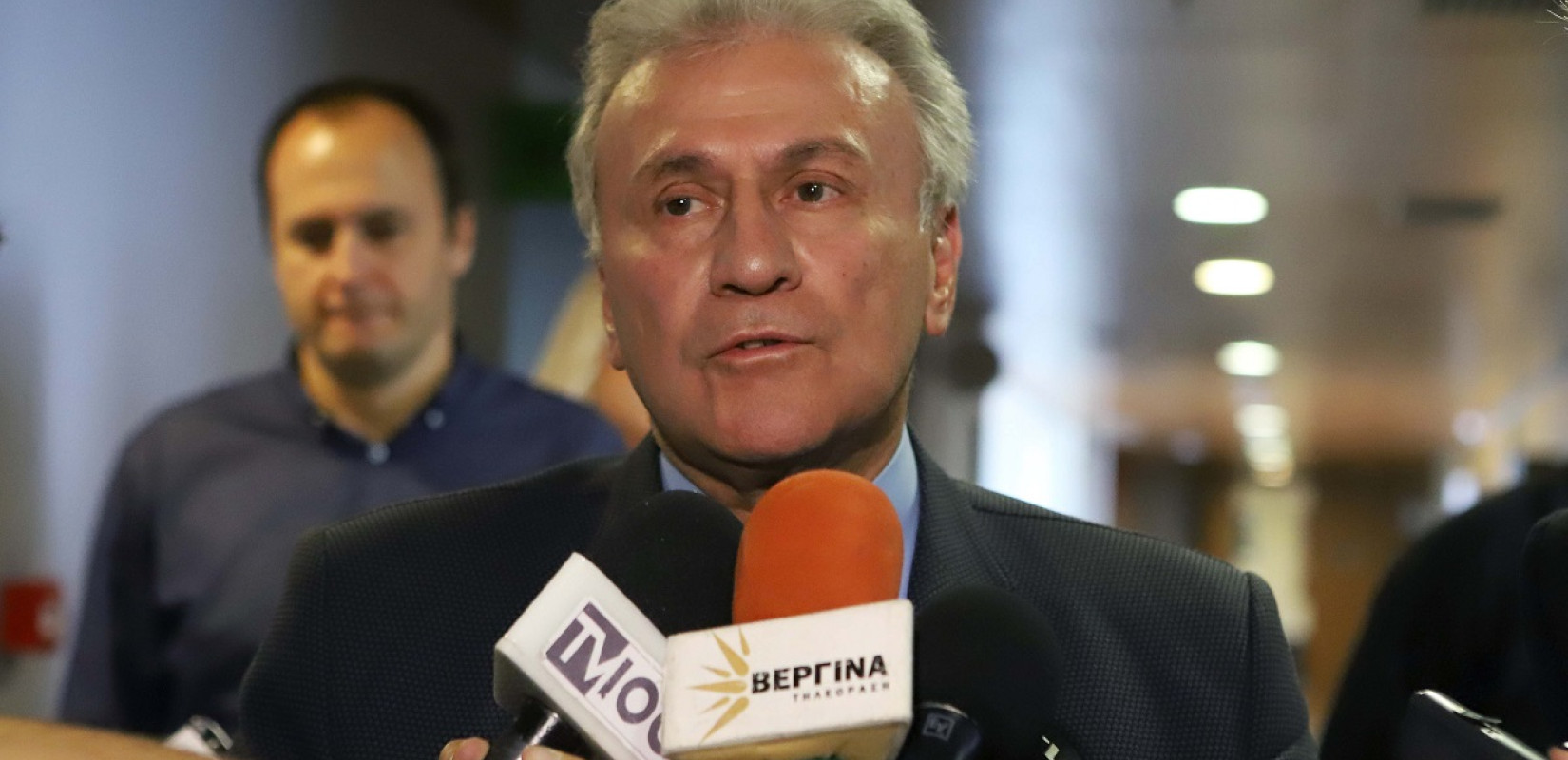Εντολή Αρείου Πάγου: Δικάστε ξανά τον Ψωμιάδη - Άκυρη η απόφαση για παύση των διώξεων