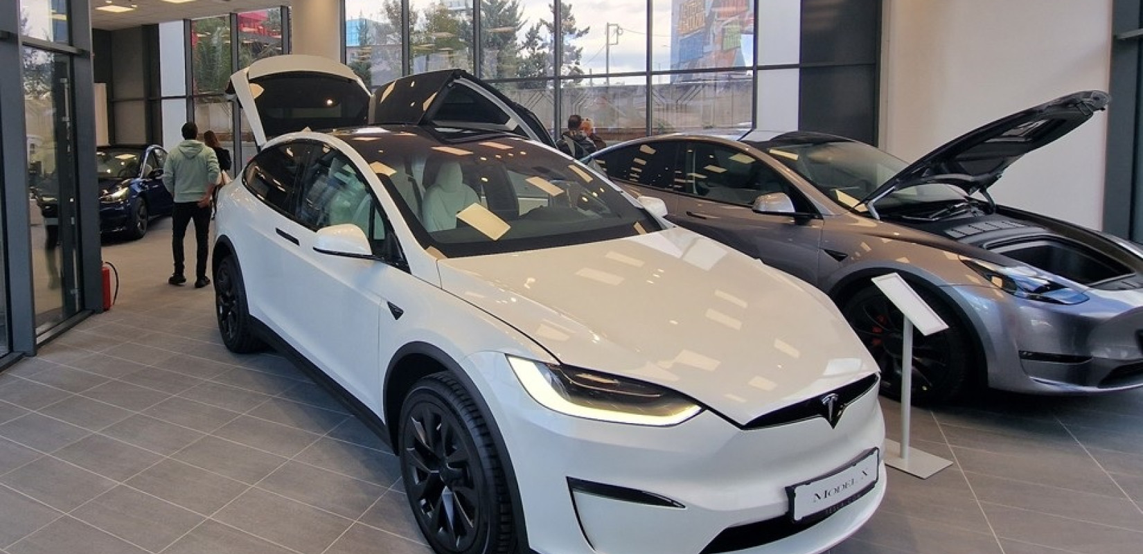 Θεριεύει το κίνημα «Tesla Takedown»: Διαδηλώσεις σε ΗΠΑ, Καναδά και Ευρώπη