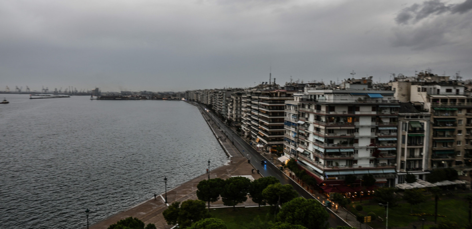 Μανδρίνος: Η πραγματική εικόνα της Θεσσαλονίκης στην "Περιφέρεια του φτωχοτουρισμού"