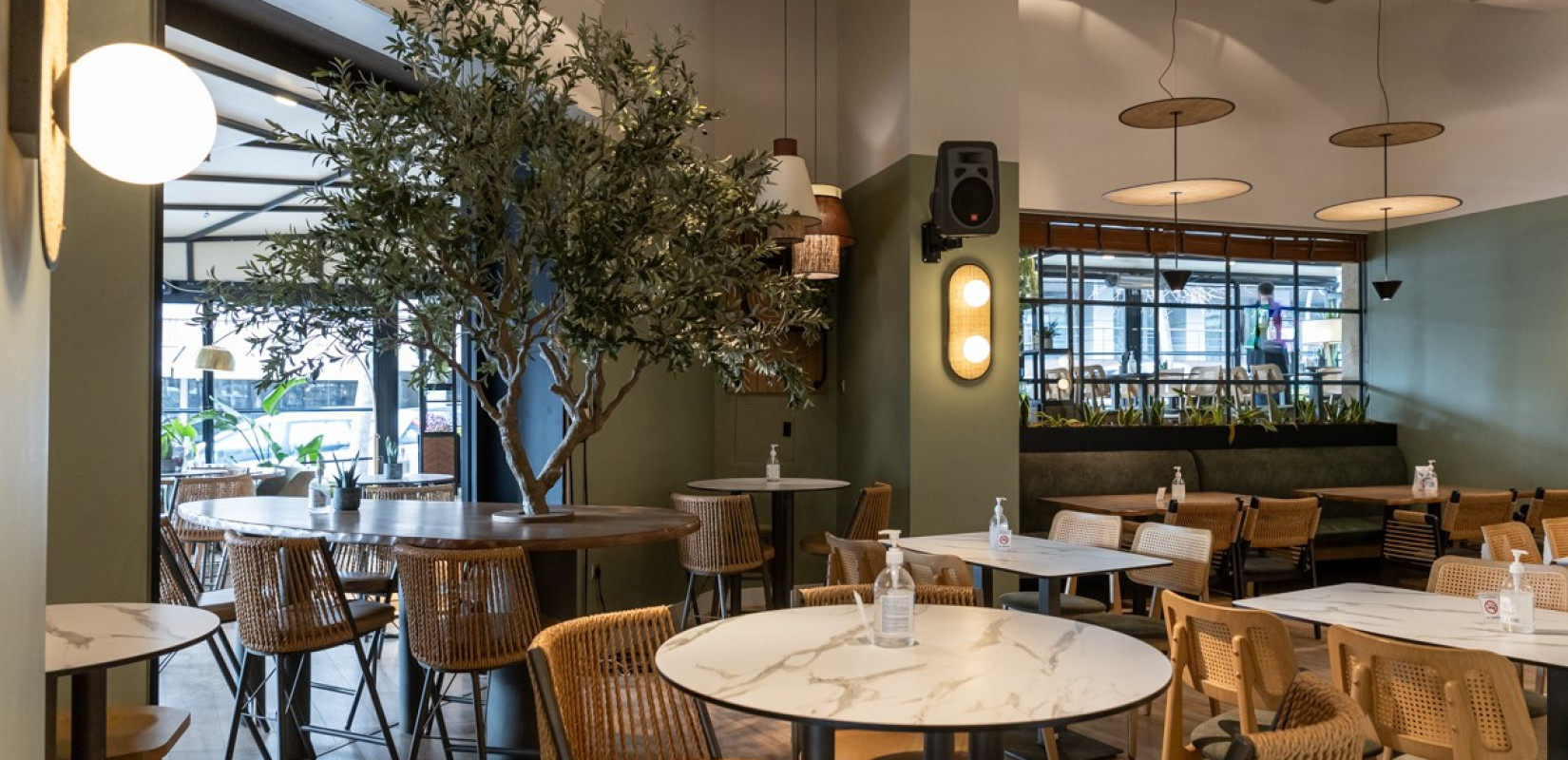 Truffa - All day stories: Δυνατές γεύσεις και δημιουργική κουζίνα σε έναν όμορφο χώρο για όλες τις ώρες