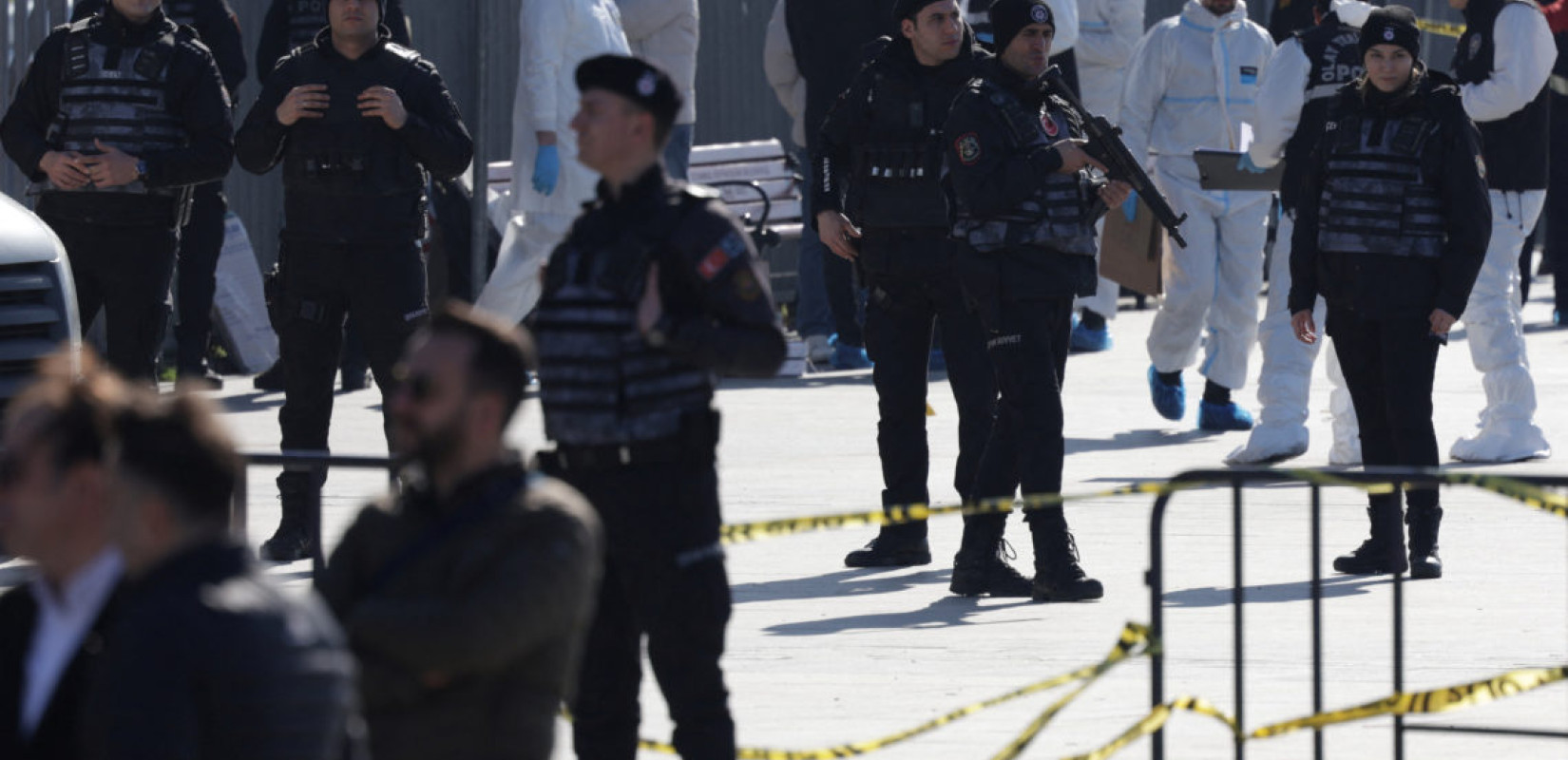 Τουρκία: Η αστυνομία συνέλαβε 18 εργαζομένους στον δήμο της Κωνσταντινούπολης