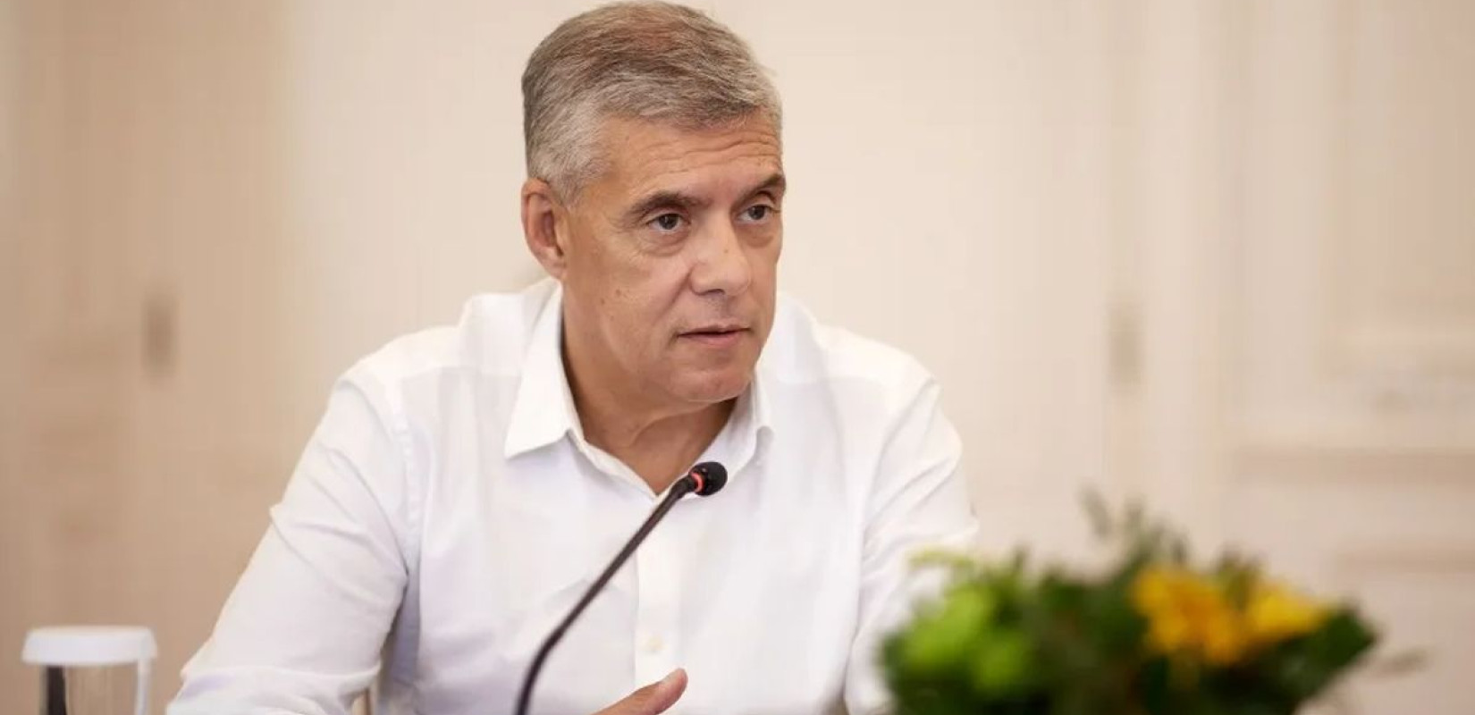 Δυστύχημα Τεμπών: Καταθέτει σήμερα στην εξεταστική επιτροπή της Βουλής ο Κ. Αγοραστός
