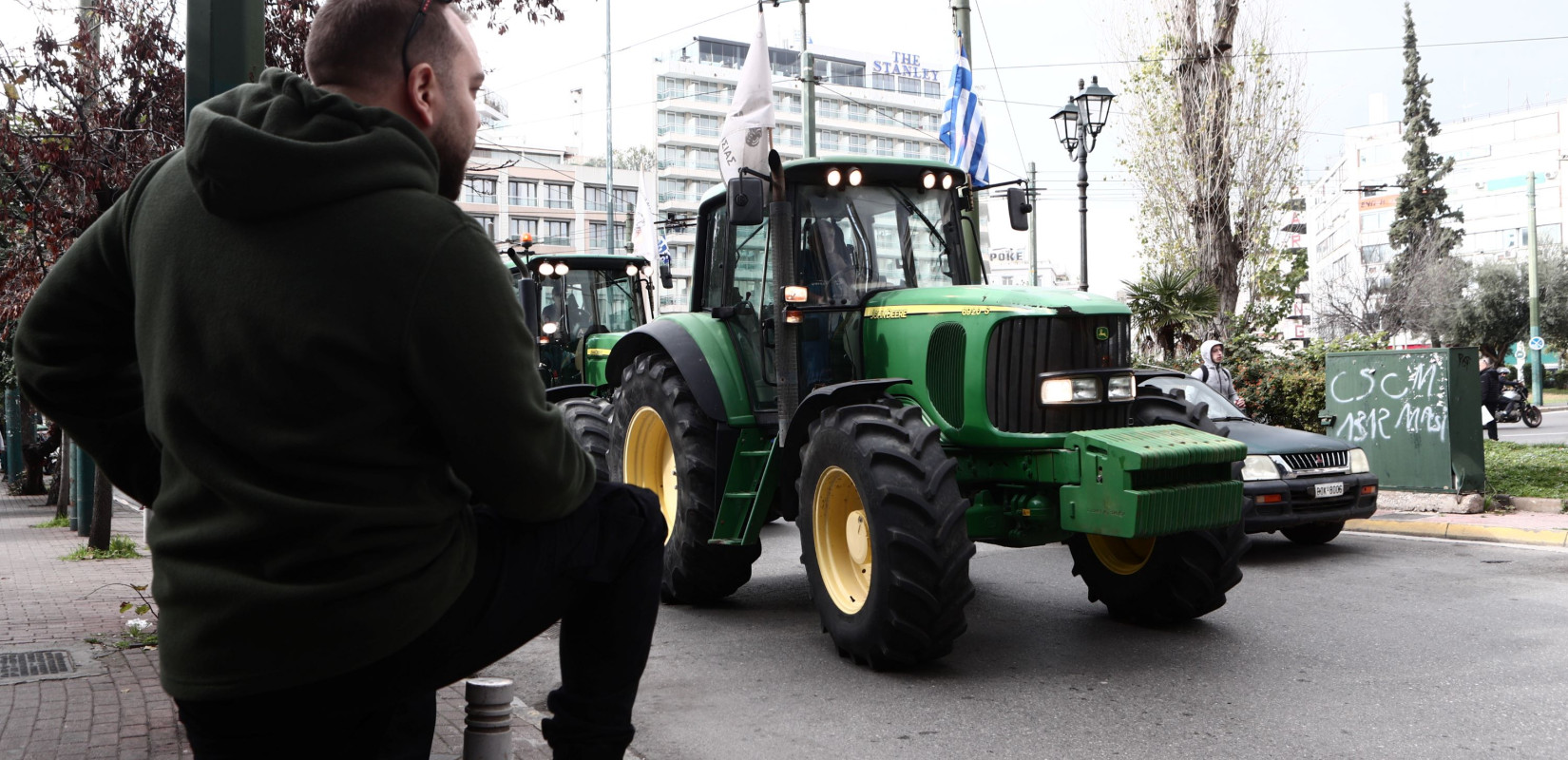 ΕΛΓΑ: Πληρώνει 70 εκατ. ευρώ από βδομάδα σε αποζημιώσεις
