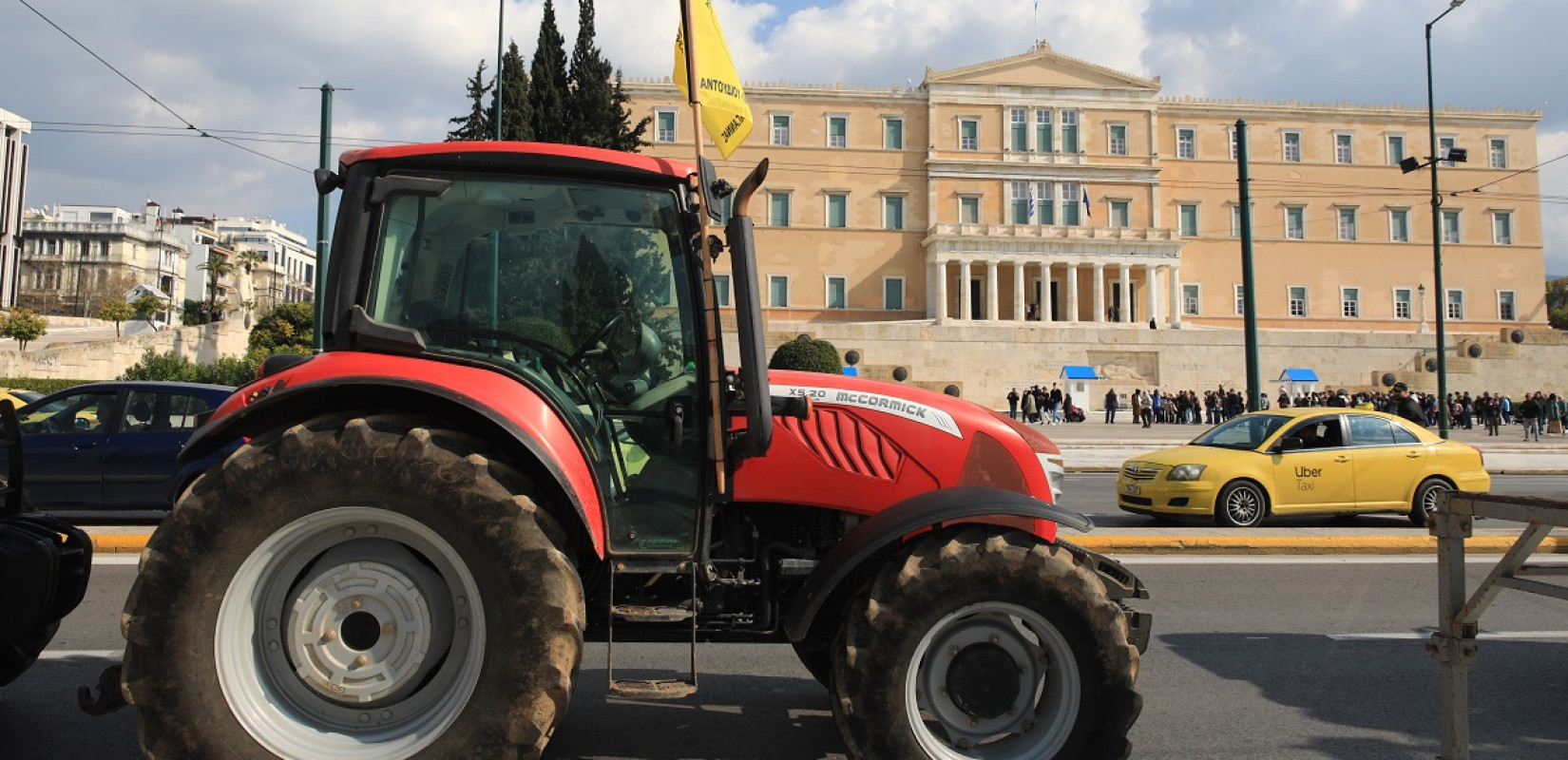 ΥΠΑΑΤ: Αναρτήθηκαν οι πίνακες με τους δικαιούχους της Εξισωτικής Αποζημίωσης 2025 – Προχωρά άμεσα η πληρωμή τους
