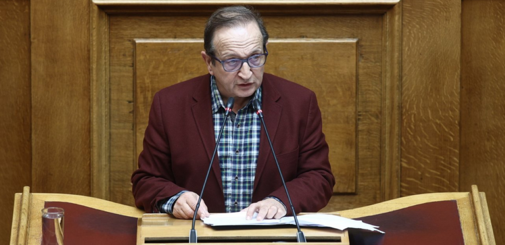 Σπύρος Μπιμπίλας: Δεν θα είναι υποψήφιος στις επόμενες εκλογές