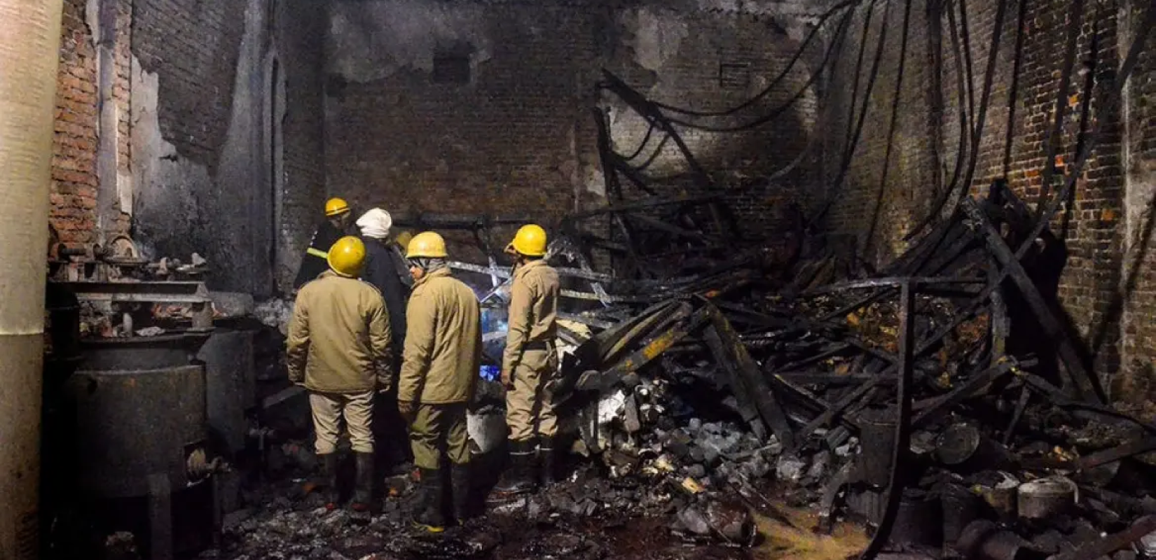 Ινδία: Δέκα νεκροί και 15 τραυματίες από έκρηξη σε εργοστάσιο πυροτεχνημάτων