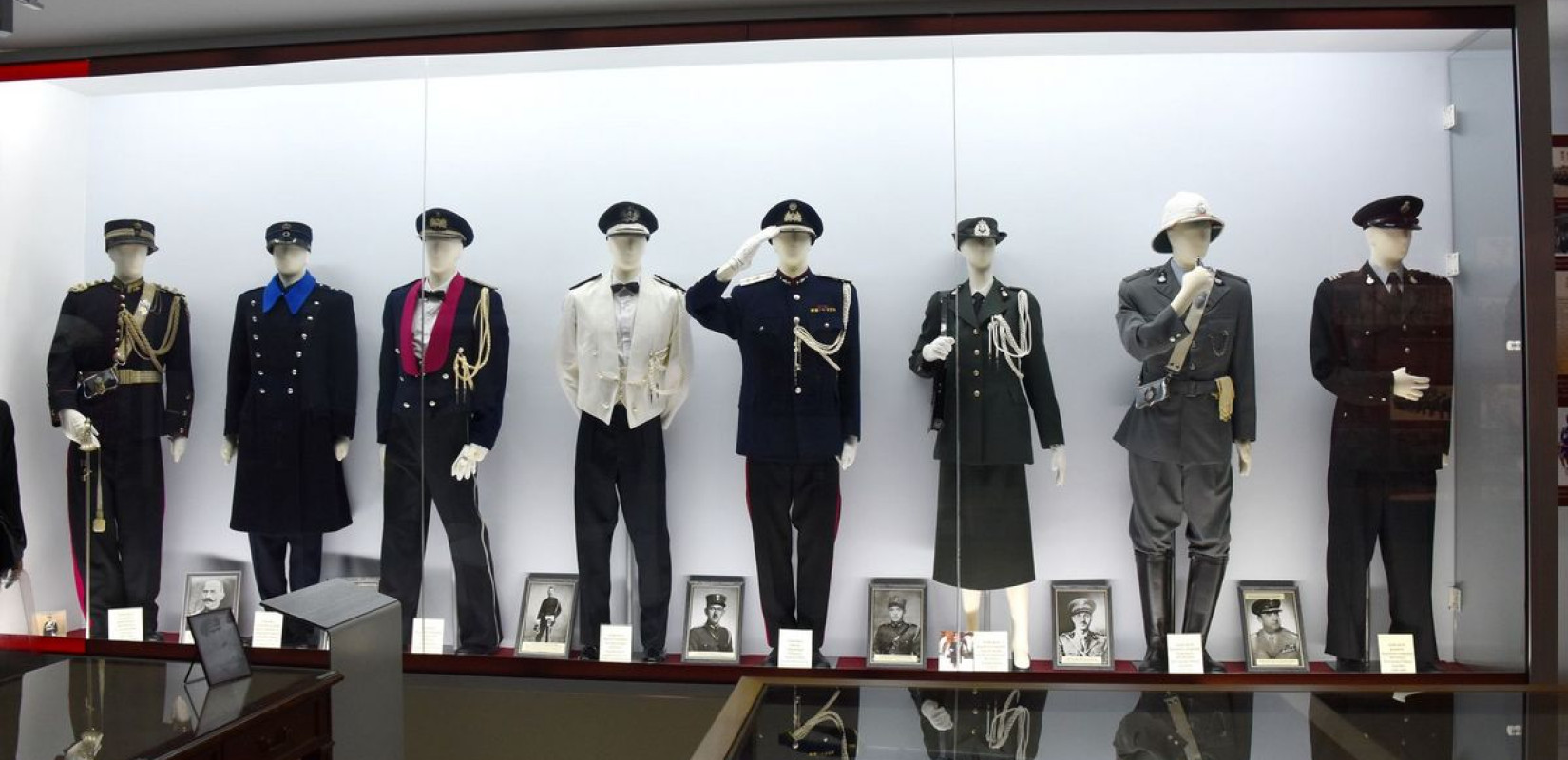 Θεσσαλονίκη: Η ιστορία της Αστυνομίας μέσα από μια ξενάγηση στη Συλλογή Ιστορικών Κειμηλίων και Τεκμηρίων (φωτ.)