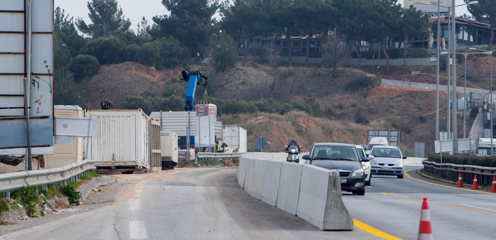 Υπουργείο Υποδομών και Μεταφορών: Ημερομηνία παράδοσης του FlyOver η 16η Μαΐου 2027