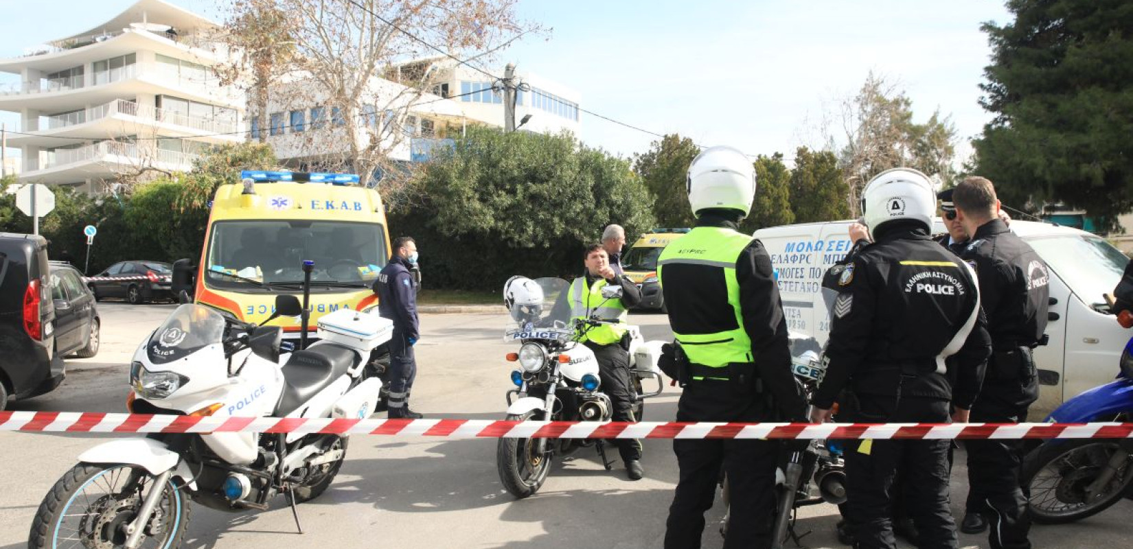 Γλυφάδα: «Έγινε κάτι βαθύτερο, δεν ήταν η απόλυση» που όπλισε τον Αιγύπτιο - Η ανάλυση ναυτιλιακού αναλυτή για το φονικό (βίντεο)