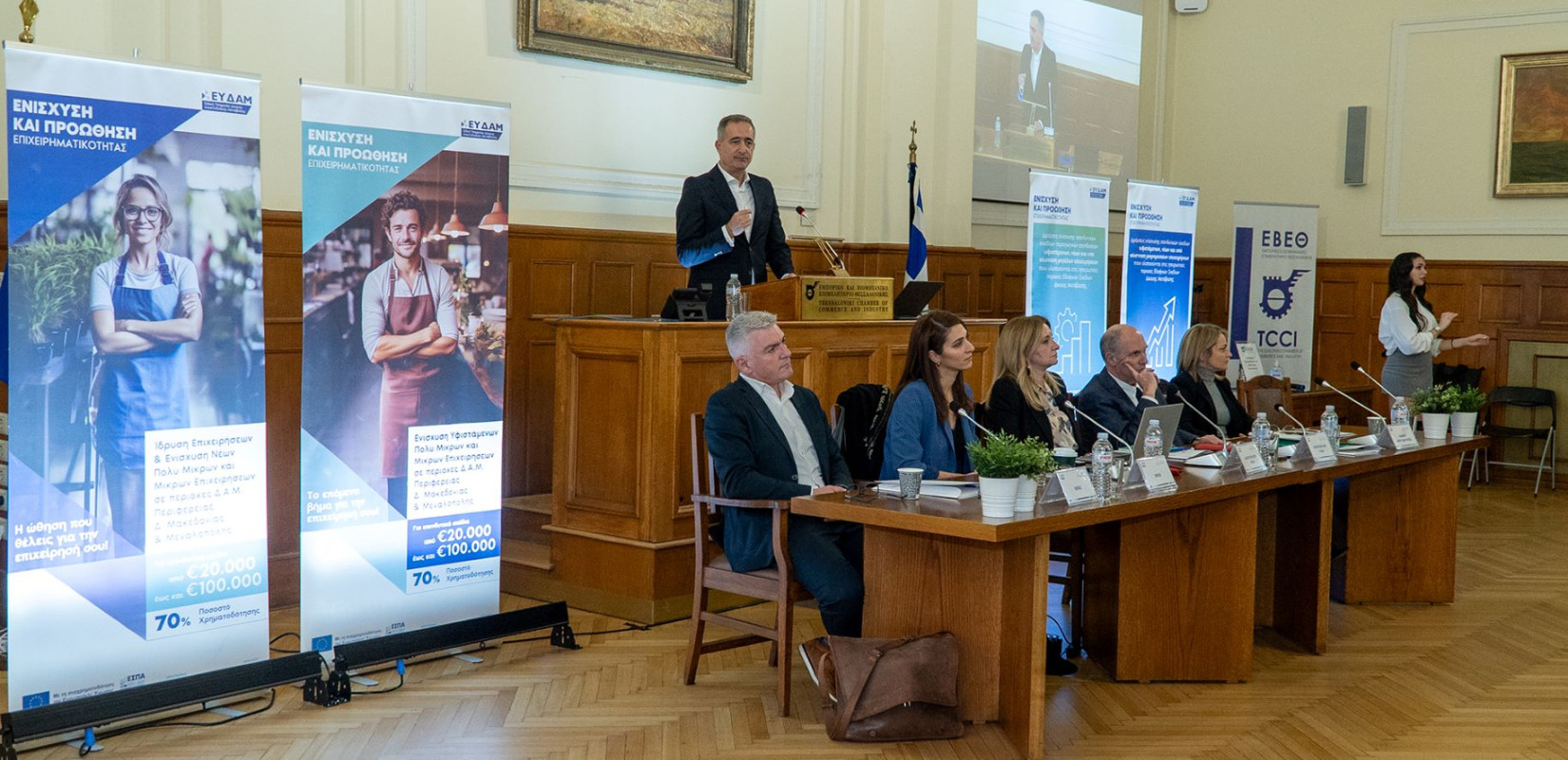 Δυτική Μακεδονία - Δίκαιη Αναπτυξιακή Μετάβαση:  Να ενεργοποιήσουμε το υπαρκτό επενδυτικό ενδιαφέρον, λέει ο ΥΜΑΘ Στ. Κωνταντινίδης