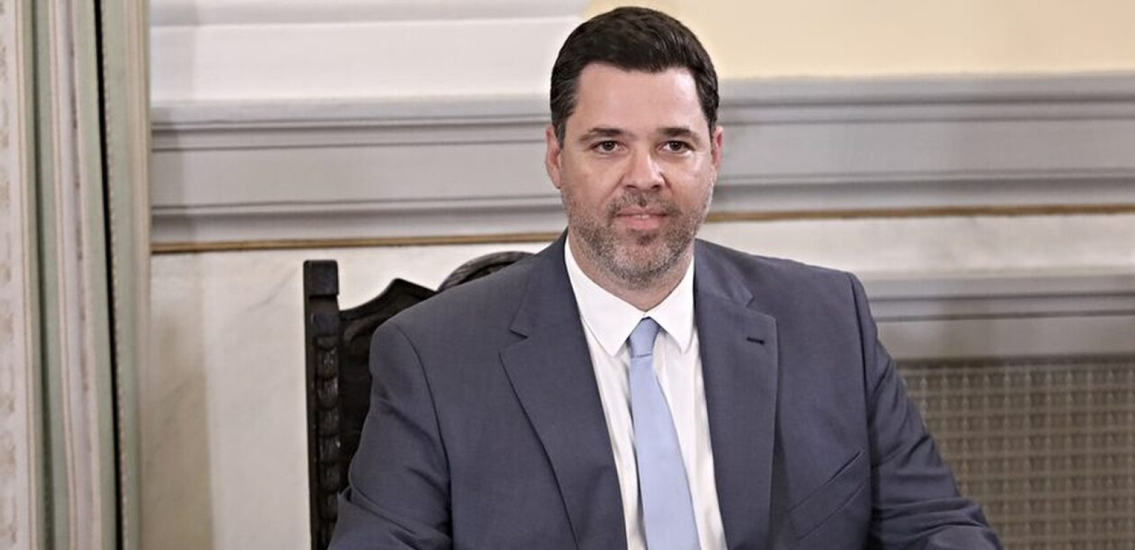 Θ. Κοντογεώργης: Θα συζητήσουμε και θα δουλέψουμε μαζί με τους αγρότες για να λύσουμε τα θέματα