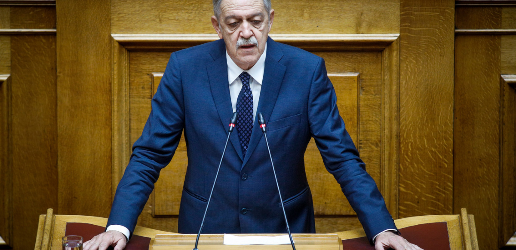 Π. Κουκουλόπουλος: Πληθωρισμός με την υπογραφή Μητσοτάκη