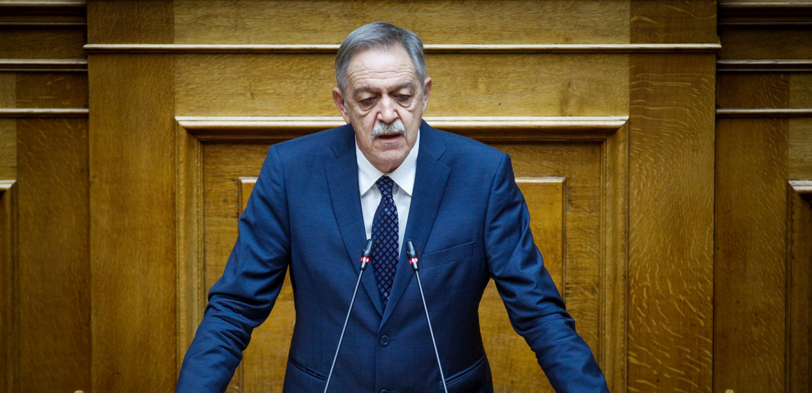 Το ΠΑΣΟΚ προτείνει τον Πάρι Κουκουλόπουλο για τη θέση του αντιπροέδρου της Βουλής