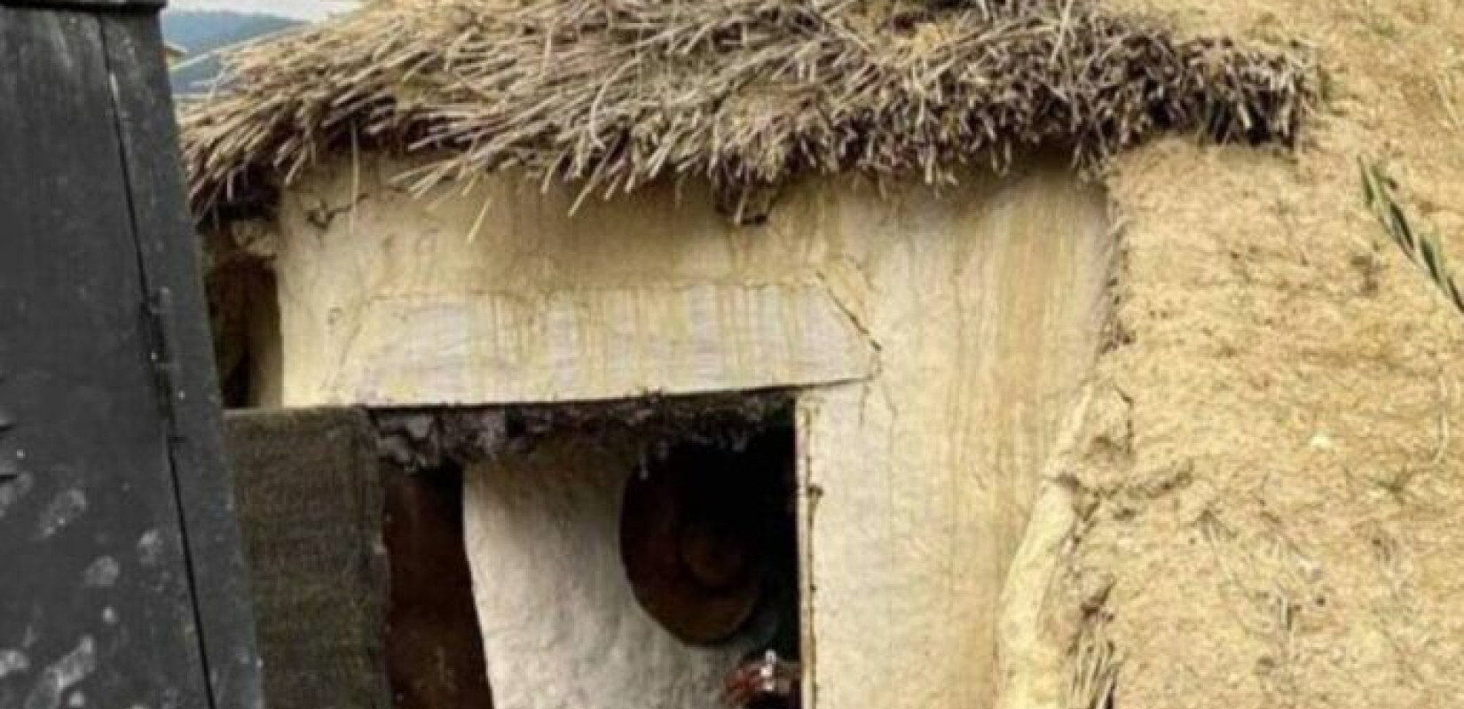 Σε μοναστήρι στη Θεσσαλία κρύβονται τα παιδιά των Παλαιοχριστιανών (βίντεο)