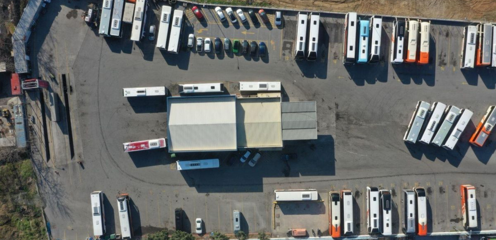 ΟΣΕΘ: Παραλαβή προσωποποιημένων καρτών για τα λεωφορεία από το εκδοτήριο της Πλατείας Ελευθερίας αντί της Πλατείας Δημοκρατίας