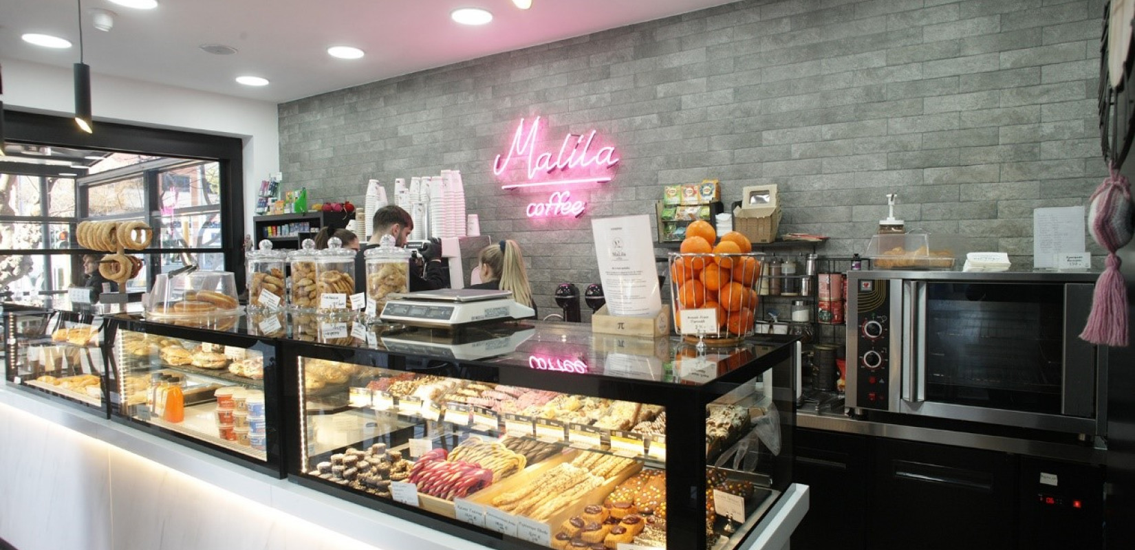 MaliLa: Δροσερά χαμόγελα για το πιο όμορφο ξεκίνημα της ημέρας μας