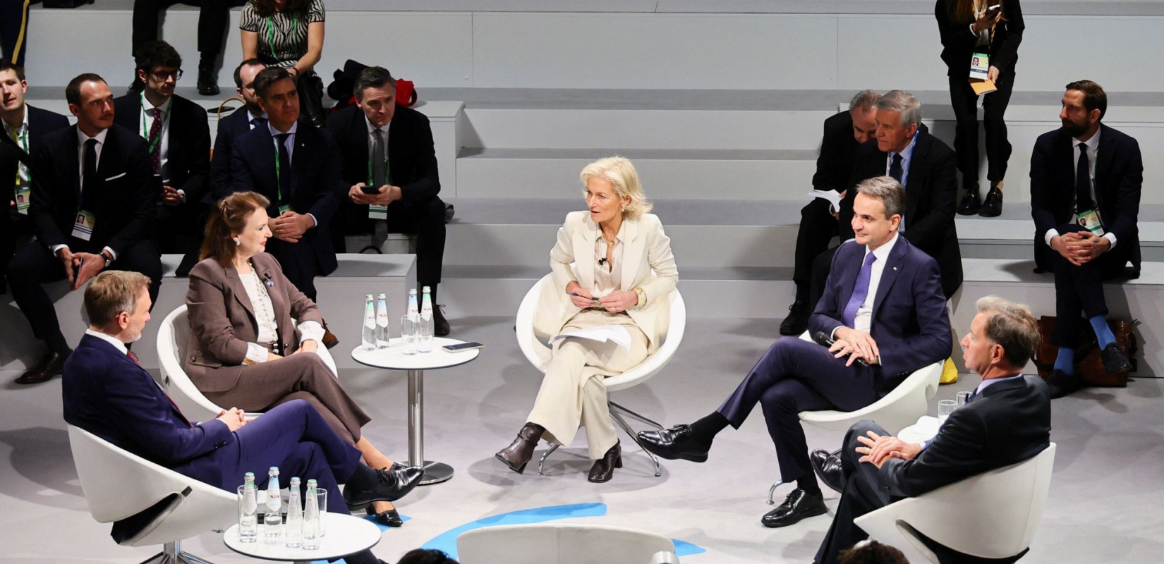 Κ. Μητσοτάκης στη Διάσκεψη Ασφαλείας του Μονάχου: Καταχειροκροτήθηκε για την ψήφιση του ν/σ για την ισότητα στο γάμο