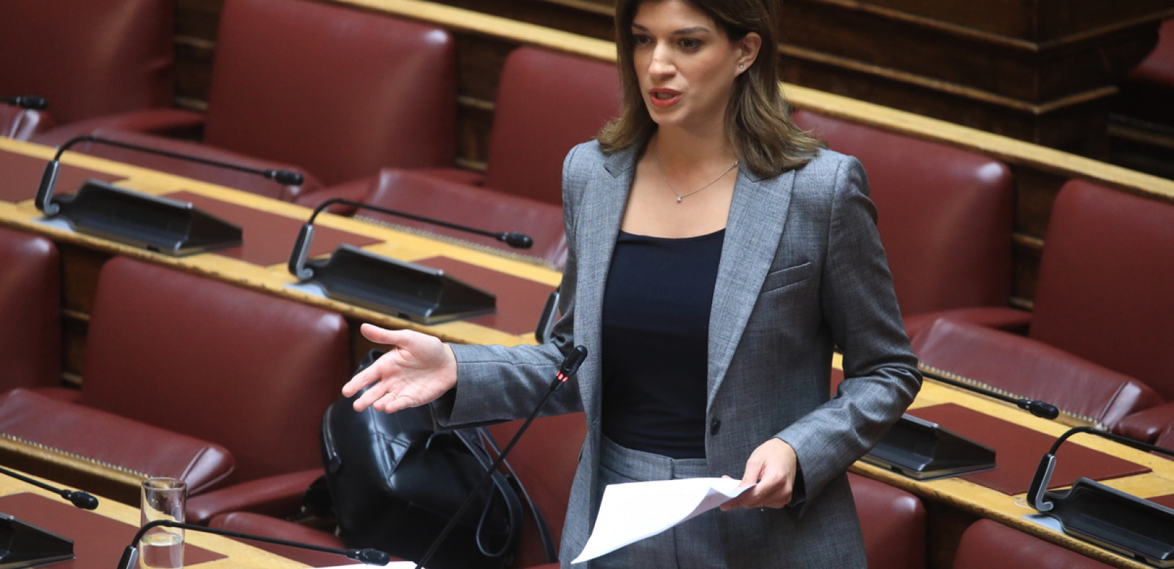 ΣΥΡΙΖΑ: Αξιολόγηση όλων των μαθητών από το ΚΕΔΑΣΥ χωρίς χρονικό περιορισμό