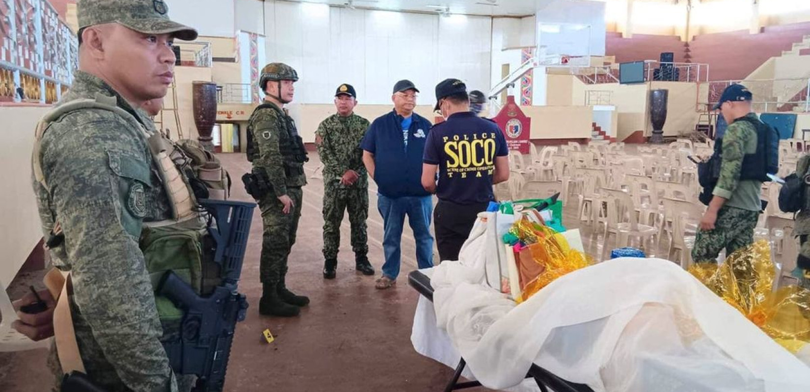 Φιλιππίνες: Αιματηρή επιχείρηση εναντίον τζιχαντιστών - Επτά νεκροί