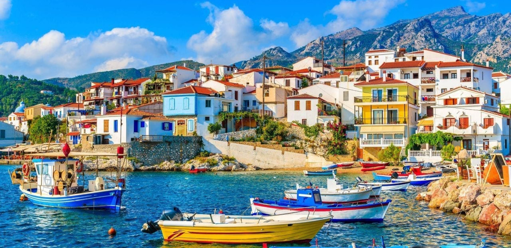 Η Σάμος γίνεται πόλος έλξης χιλιάδων Τούρκων τουριστών