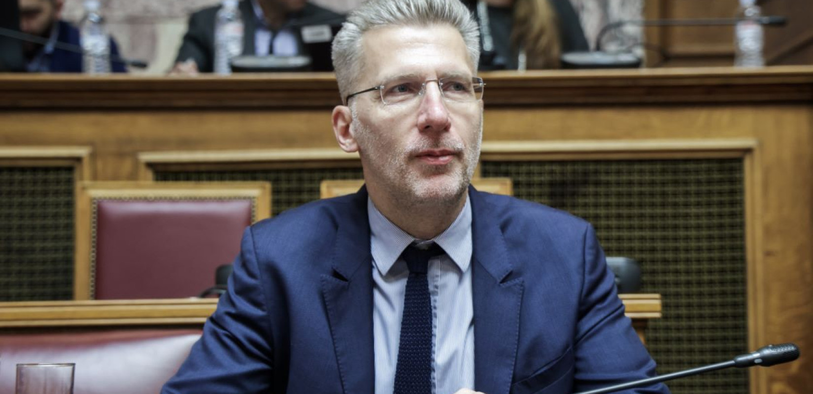 Άκης Σκέρτσος: Άλλα λέει για τη φορολογία το ΠΑΣΟΚ όταν είναι στην αντιπολίτευση και άλλα όταν ασκεί διοίκηση