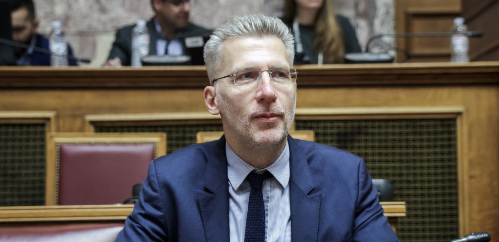 Δίκη για Novartis - Ά. Σκέρτσος: «Mια από τις πιο μελανές σελίδες στην ιστορία της Ελληνικής Δημοκρατίας»