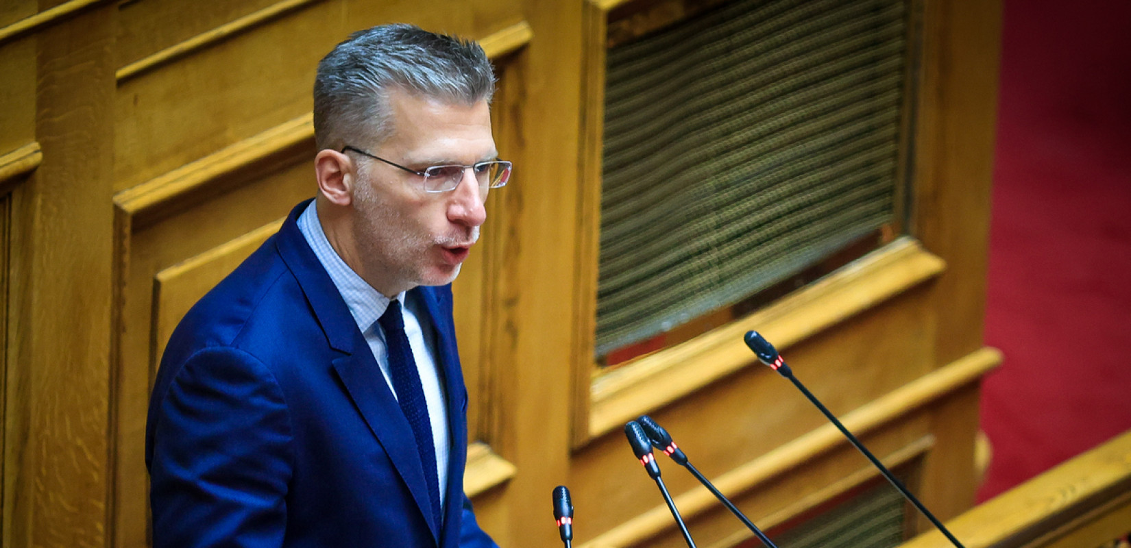 Α. Σκέρτσος: «Η ώθηση στην ελληνική οικονομία συνδέεται άρρηκτα με τη θάλασσα»