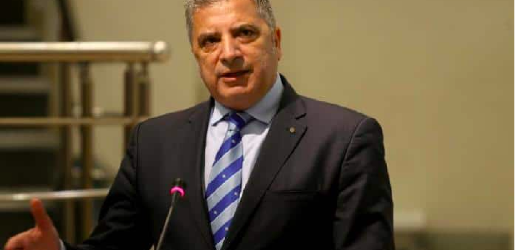 Στις νέες προσκλήσεις στην Πρωτοβάθμια Φροντίδα Υγείας, αναφέρθηκε ο Πρόεδρος του ΙΣΑ Γ. Πατούλης