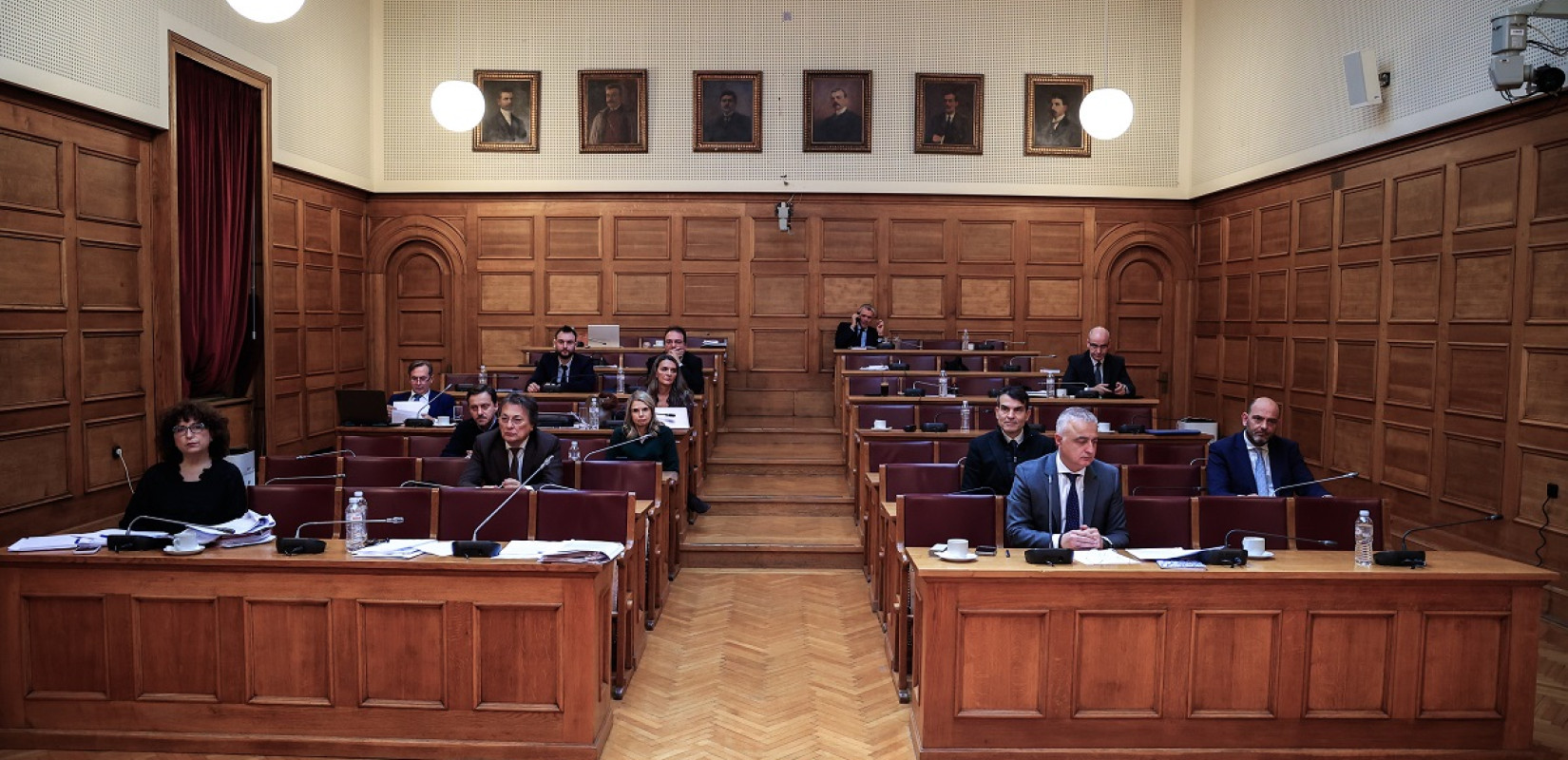 Εξεταστική για τα Τέμπη-Βουλευτές ΣΥΡΙΖΑ: Δεν συναινούμε στη συγκάλυψη ενός τέτοιου μεγέθους εθνικού εγκλήματος