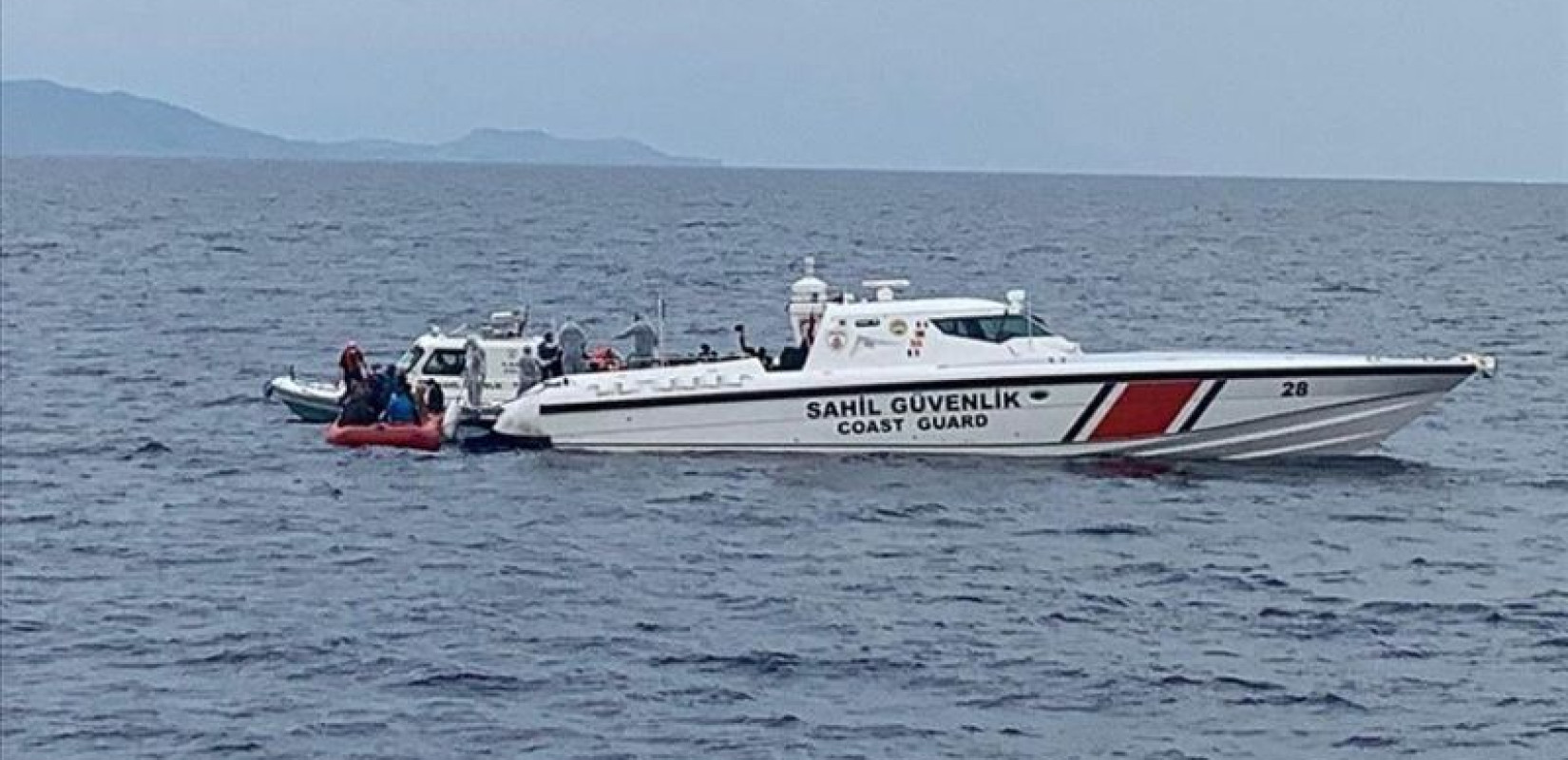 Νεκρός ο 7χρονος που αγνοούνταν στο Φαρμακονήσι - Εντοπίστηκε στις τουρκικές ακτές