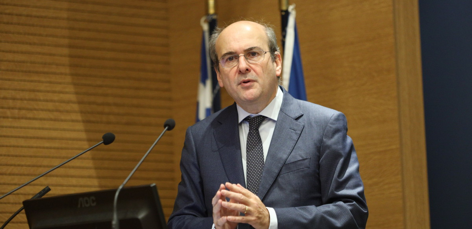 Κ. Χατζηδάκης: Ο Κασσελάκης «έπαθε Τσίπρα» και έταξε τα πάντα στους πάντες