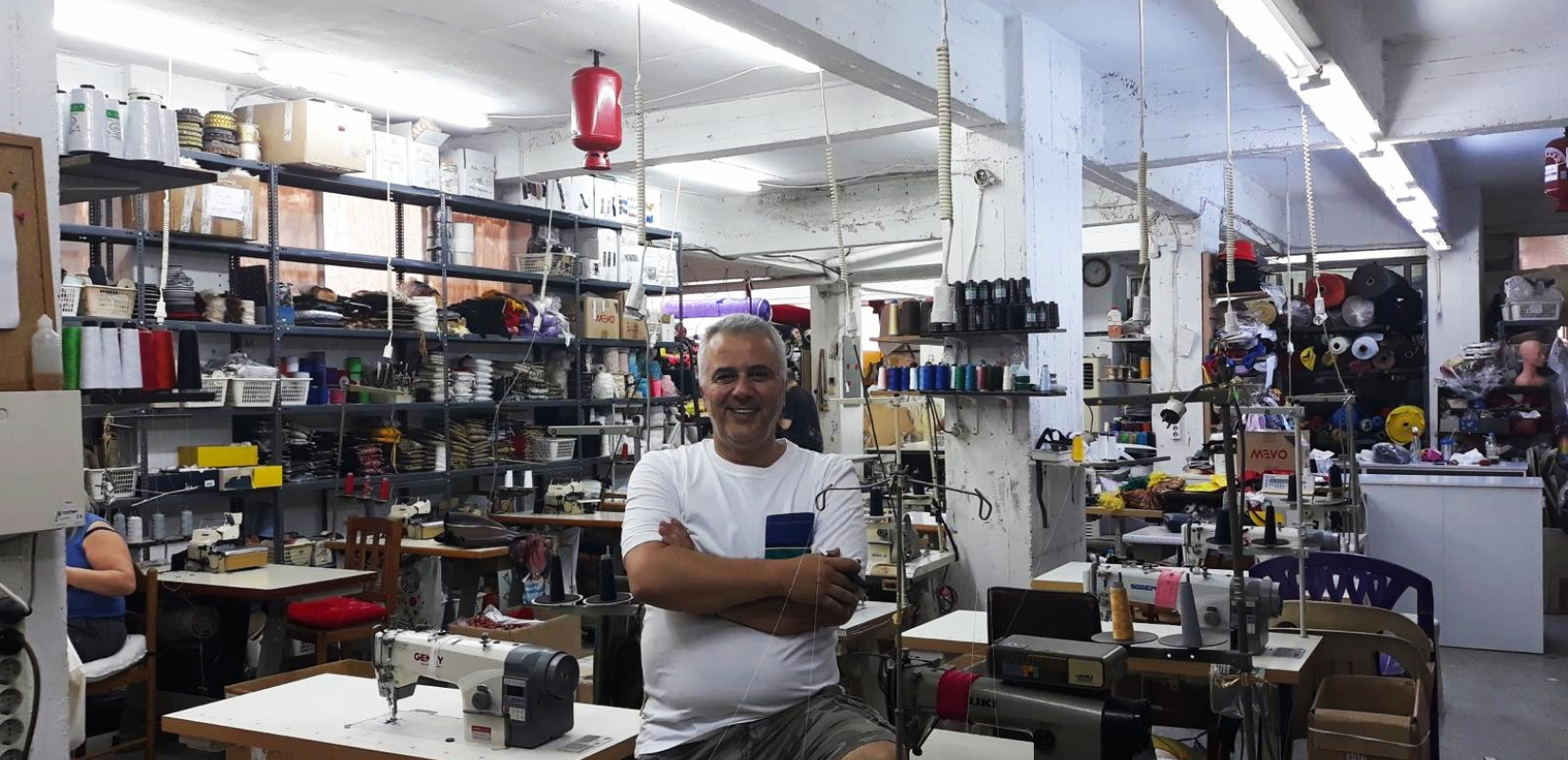 Θεσσαλονίκη: Ο «γκουρού των στολών» που έραψε μέχρι και για το Βενετσιάνικο καρναβάλι	(φωτ.)