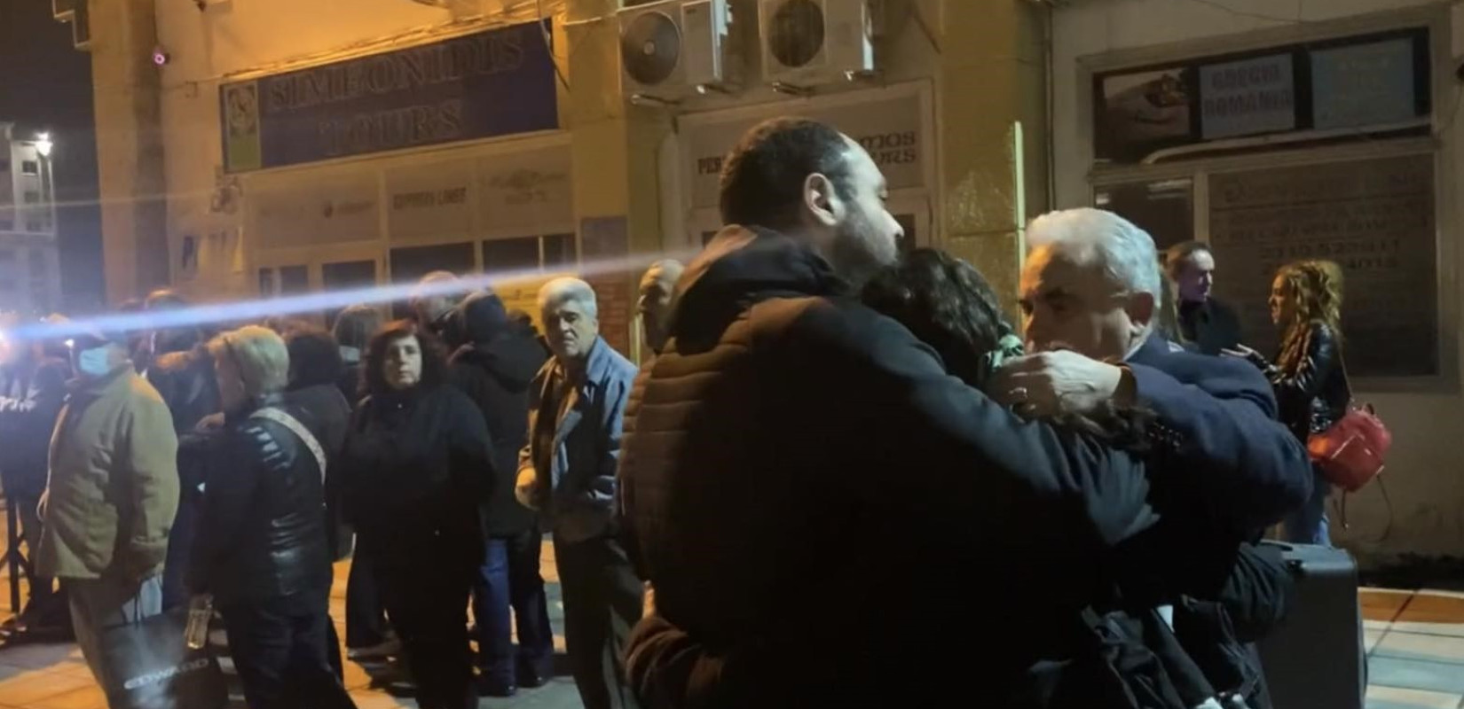 Tέμπη - Μαρτυρία: Οι πρώτες μικρές και μαύρες ώρες της 28ης Φεβρουαρίου