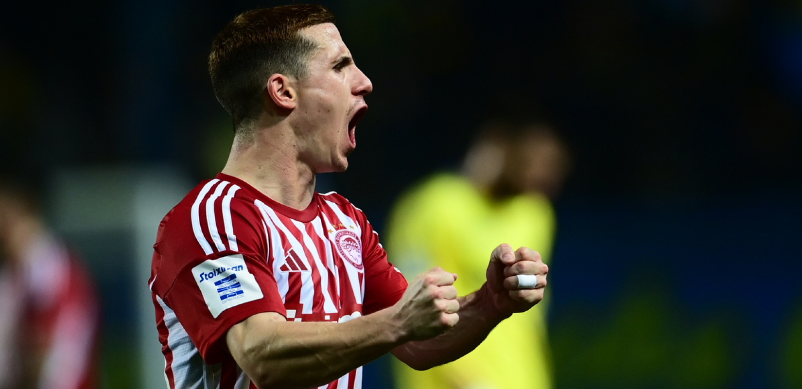 Super League: Νίκη με ανατροπή ο Ολυμπιακός, τριάρα ο Ατρόμητος (βίντεο)