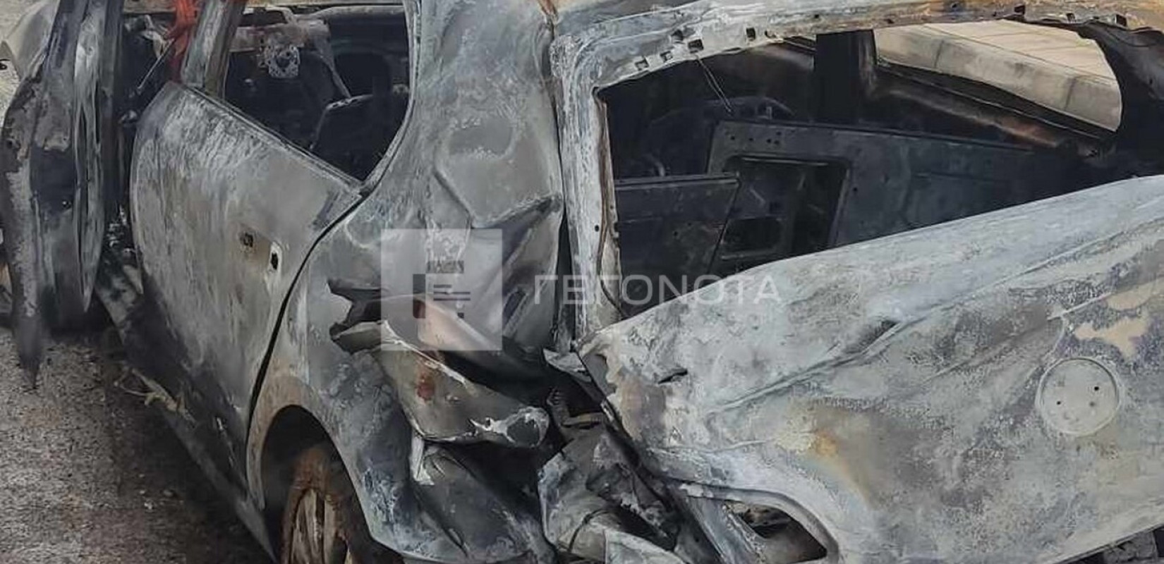 Δυστύχημα στον Αλμυρό: Γιος του γραμματέα ΣΥΡΙΖΑ Χρήστου Τρικαλινού που πέθανε τον Μάιο ο 52χρονος ο οποίος απανθρακώθηκε