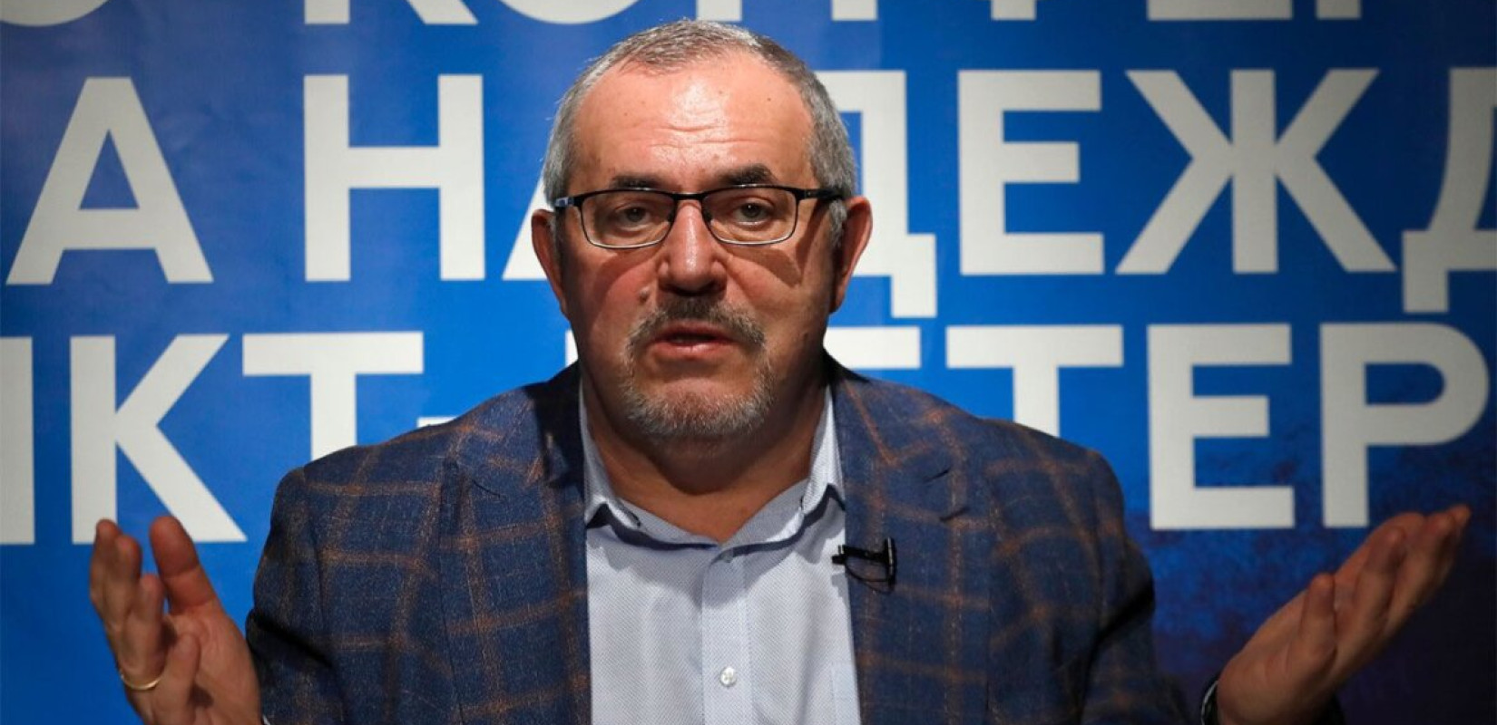 Ρωσία: Αποκλείστηκε υποψήφιος για τις προεδρικές εκλογές που τάσσεται κατά του πολέμου στην Ουκρανία Ρωσία: Αποκλείστηκε υποψήφιος για τις προεδρικές εκλογές που τάσσεται κατά του πολέμου στην Ουκρανία