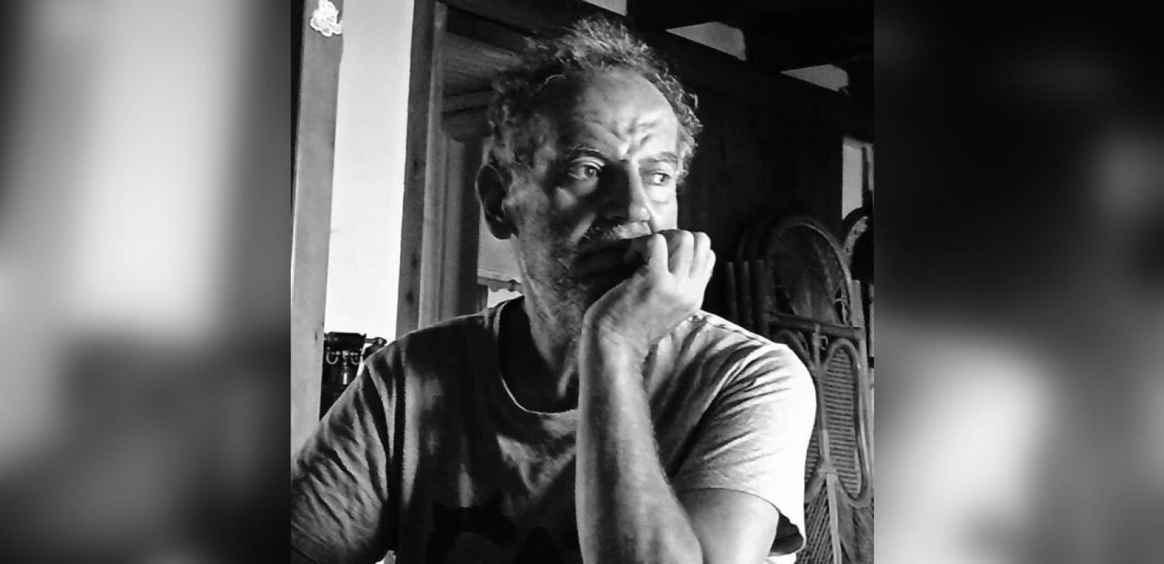 Πέθανε ο γνωστός συγγραφέας και δημοσιογράφος Δημήτρης Φύσσας Πέθανε ο γνωστός συγγραφέας και δημοσιογράφος Δημήτρης Φύσσας