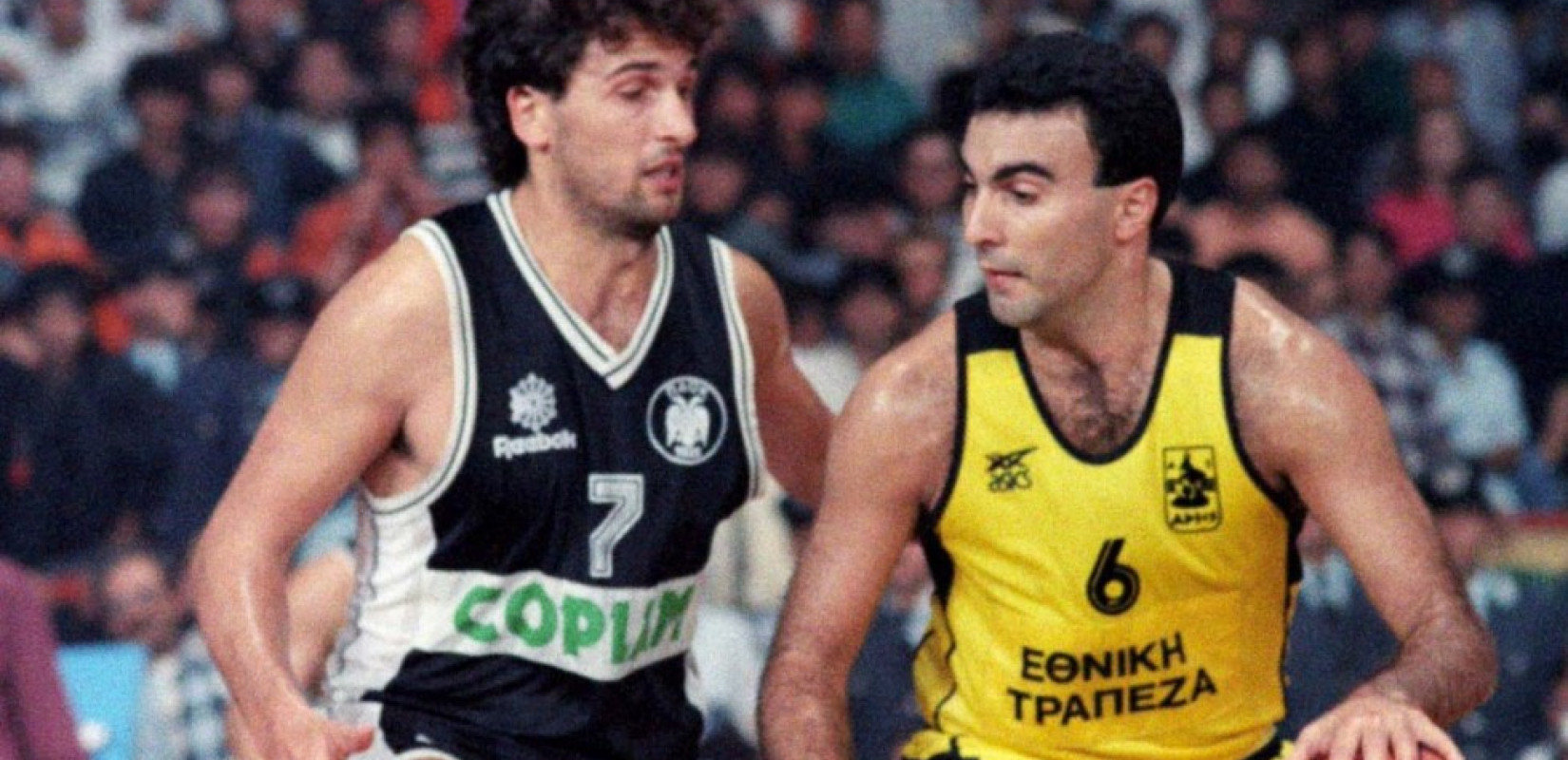 Μπάσκετ: Τα μεγάλα ντέρμπι Άρης - ΠΑΟΚ στο πέρασμα των χρόνων (βίντεο) Μπάσκετ: Τα μεγάλα ντέρμπι Άρης - ΠΑΟΚ στο πέρασμα των χρόνων (βίντεο)