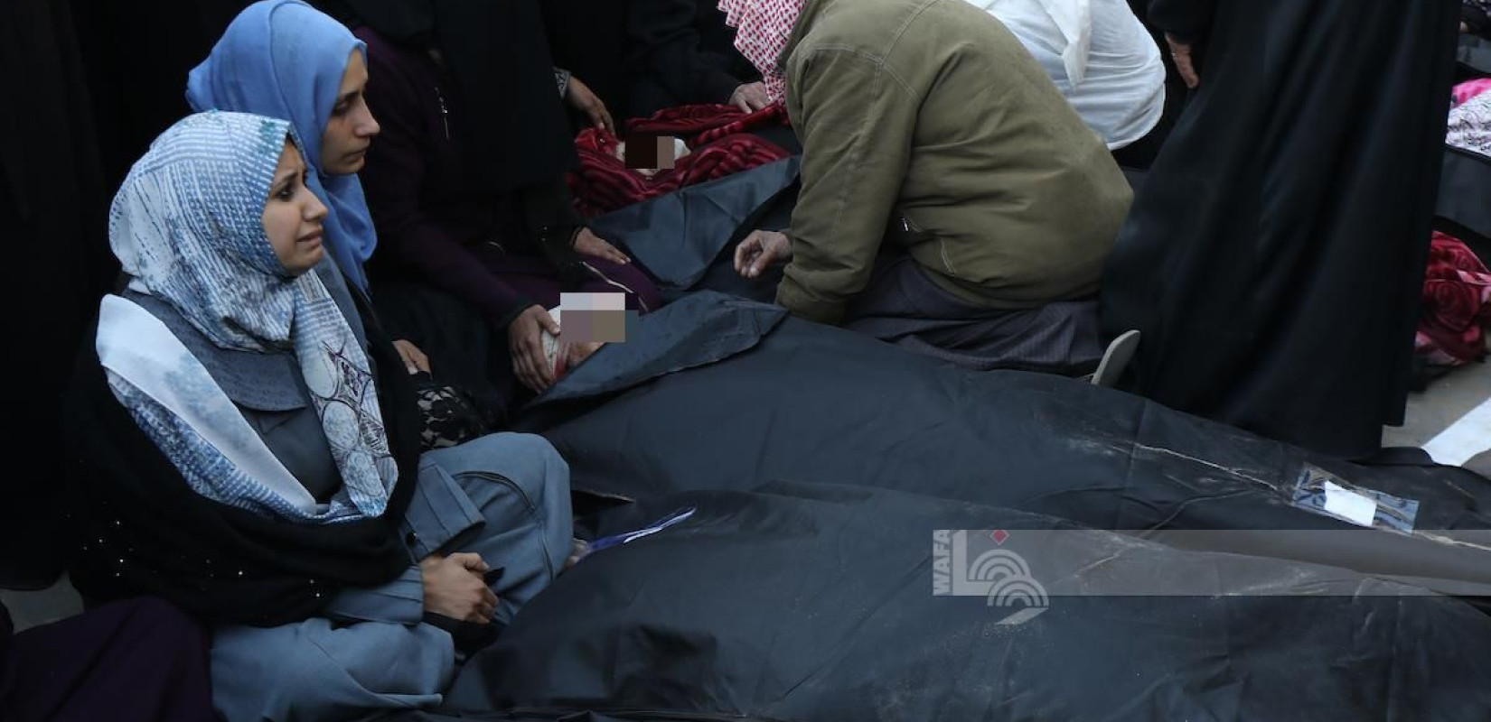 Γάζα: Τουλάχιστον 32.705 Παλαιστίνιοι έχουν σκοτωθεί σε ισραηλινά πλήγματα στη Λωρίδα