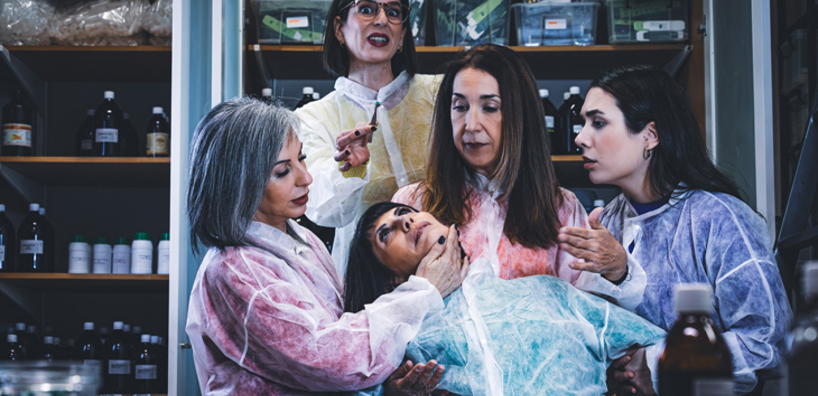 Θεσσαλονίκη: Ακύρωση της τελευταίας παράστασης «The three million dollar lunch» λόγω εθνικού πένθους