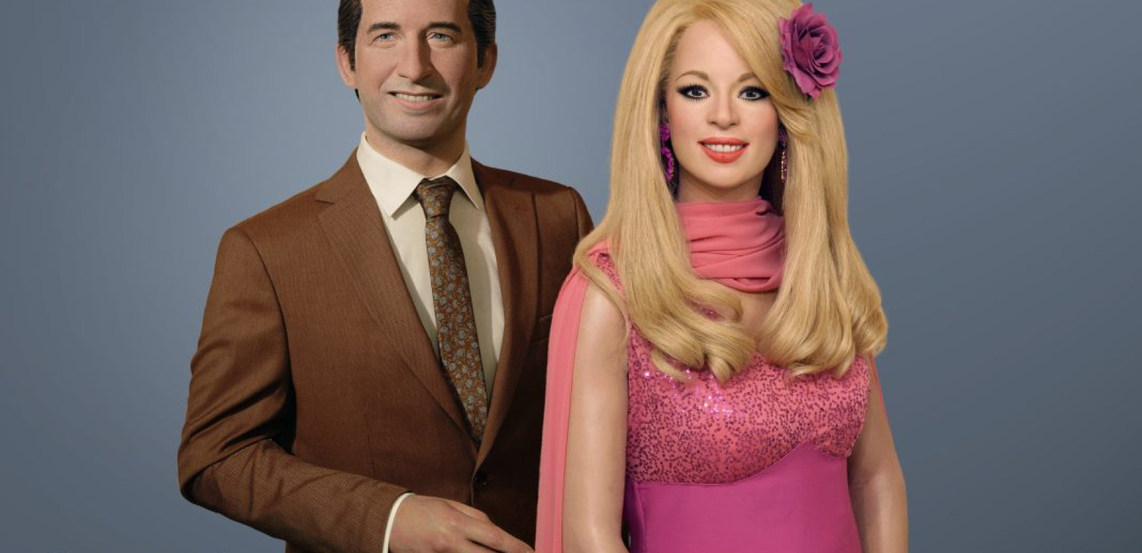 Καβάλα: Αντιδράσεις για τα περίεργα κέρινα ομοιώματα Βουγιουκλάκη - Παπαμιχαήλ (βίντεο, φωτ.)