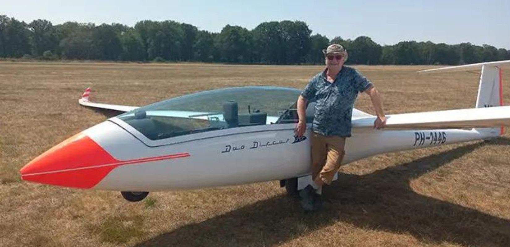 Ολλανδία: Ένας 57χρονος στα ρεκόρ Γκίνες ως ο μακροβιότερος εν ζωή έπειτα από μεταμόσχευση καρδιάς