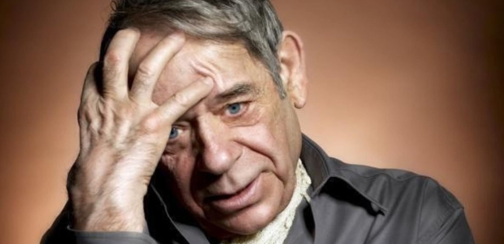 Πέθανε ο σπουδαίος ηθοποιός Ηλίας Λογοθέτης
