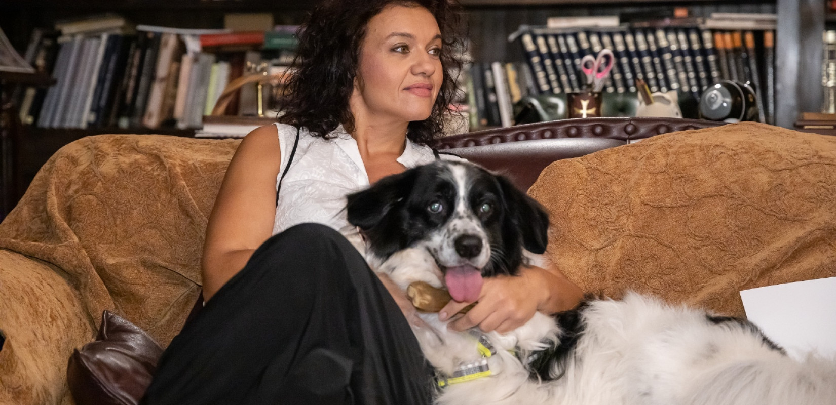 Ένα άλμπουμ για την προστασία των ζώων με πολλούς συμβολισμούς