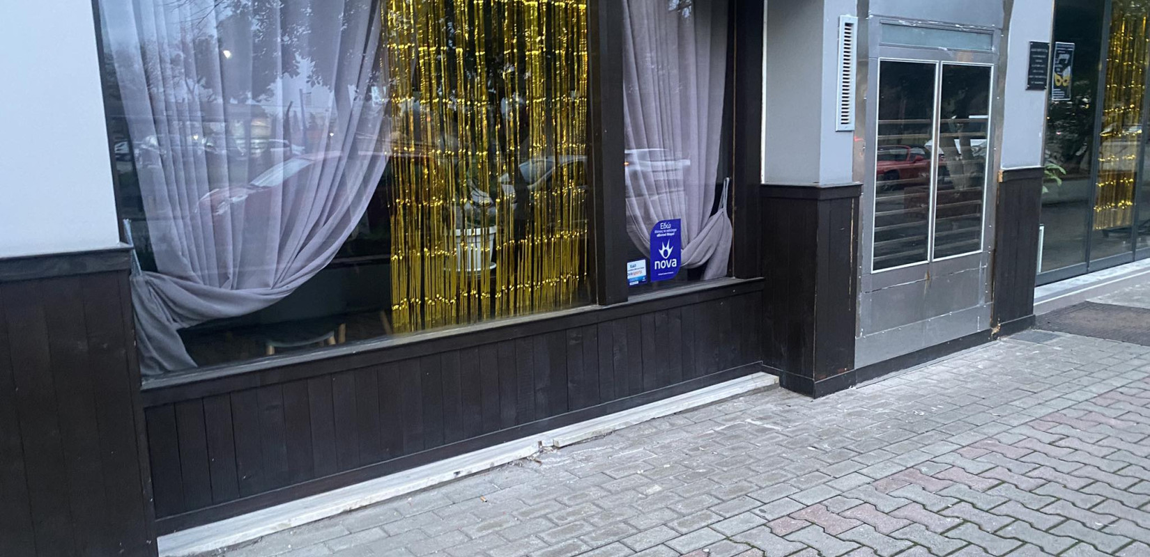 Θεσσαλονίκη: Για ένα κοντοσούβλι το μαχαίρωμα στο ουζερί στη Μενεμένη!