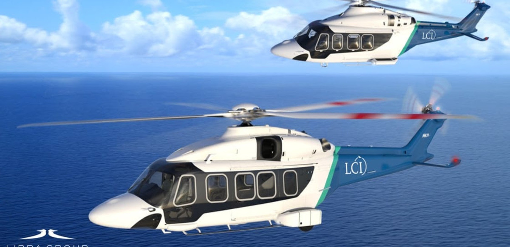 LCI: Παραγγελία 250 εκατ δολαρίων, για 21 ελικόπτερα Leonardo νέας γενιάς