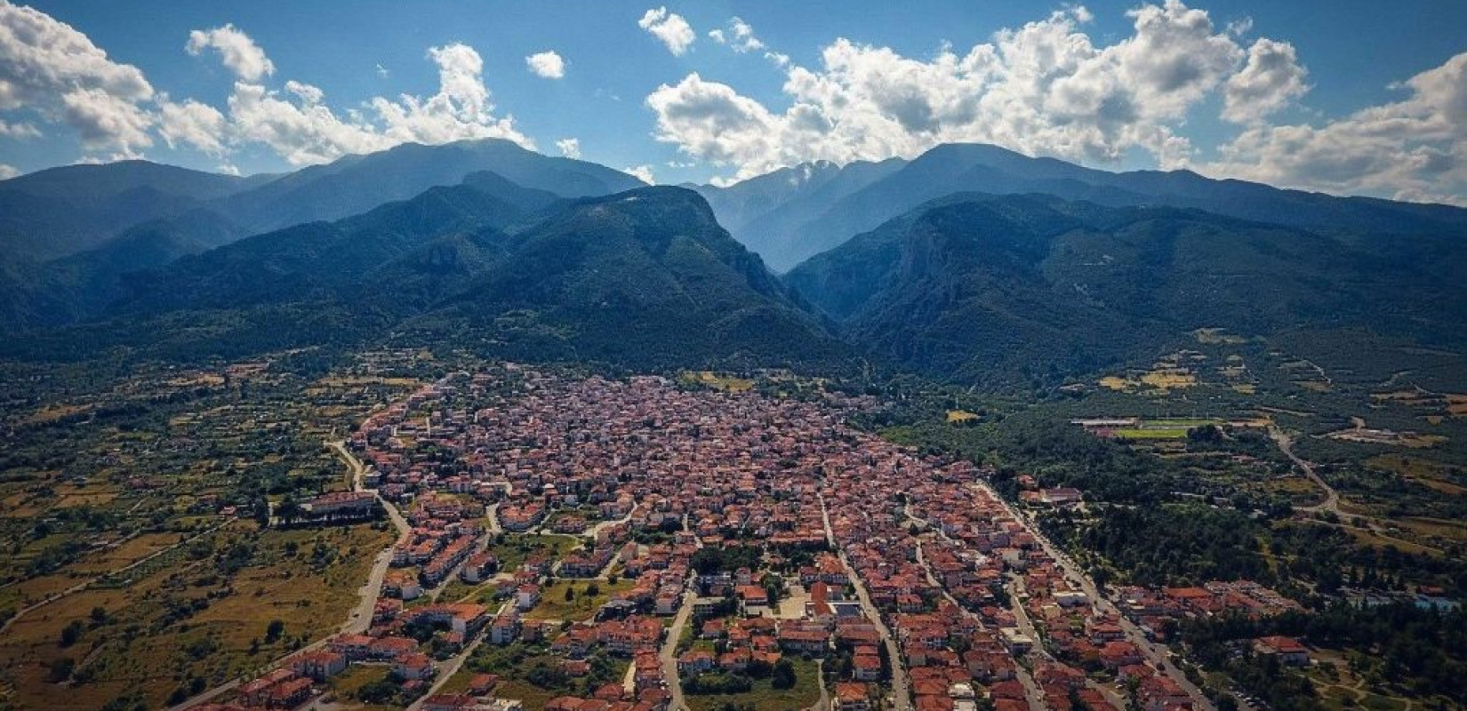 Ξεπαγώνει ο σχεδιασμός για το Βιοτεχνικό Πάρκο 1.005 στρεμμάτων στο Λιτόχωρο - Οι «κόκκινες» γραμμές