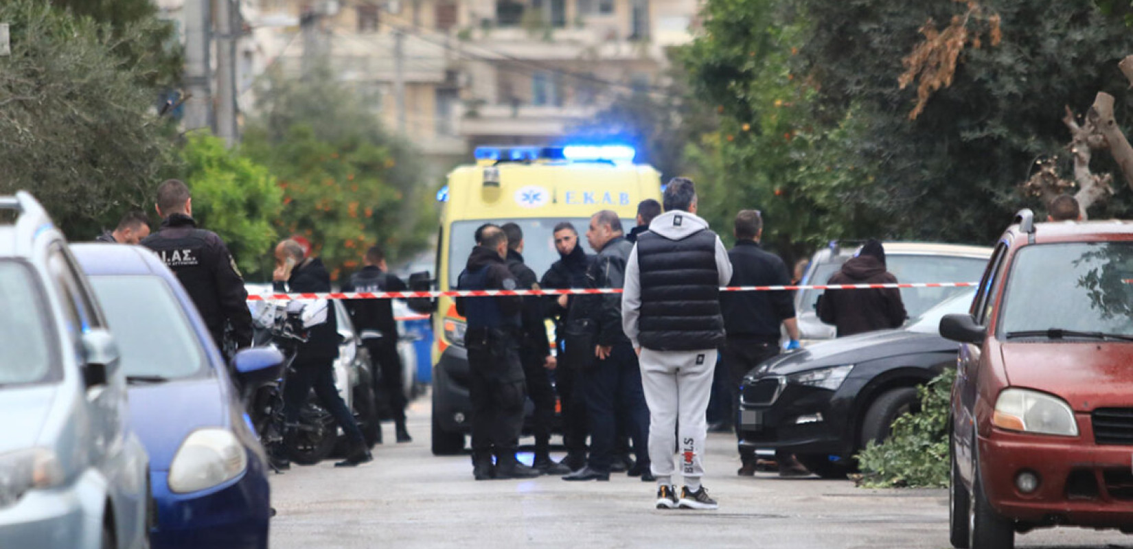 Νίκαια: Σοκάρουν οι αποκαλύψεις για τον 64χρονο που σκότωσε το γαμπρό του και στη συνέχεια αυτοκτόνησε