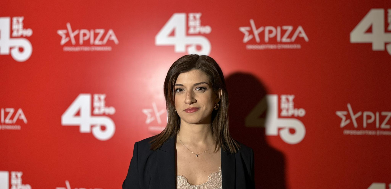 Κατερίνα Νοτοπούλου σε makthes.gr: «Η υποψηφιότητα της Όλγας Γεροβασίλη εγγυάται την ενότητα»